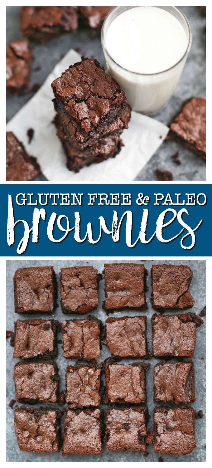 Perfect Gluten Free Brownies