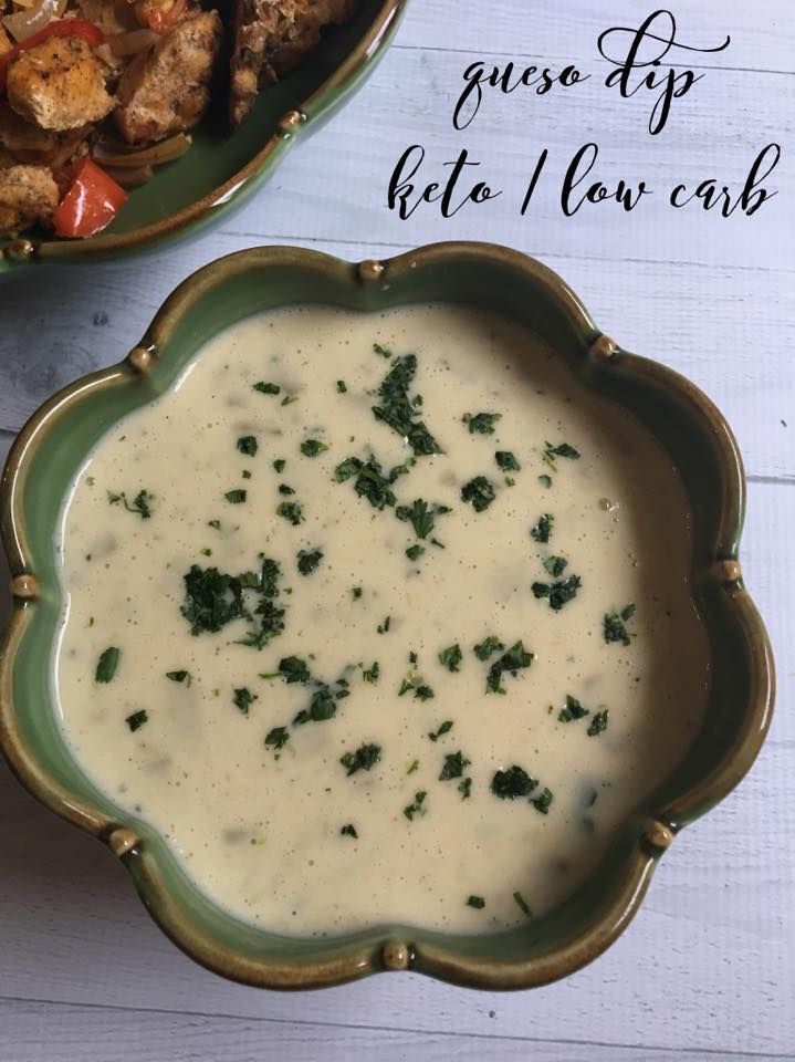 Finest Queso Dish for Keto Diet