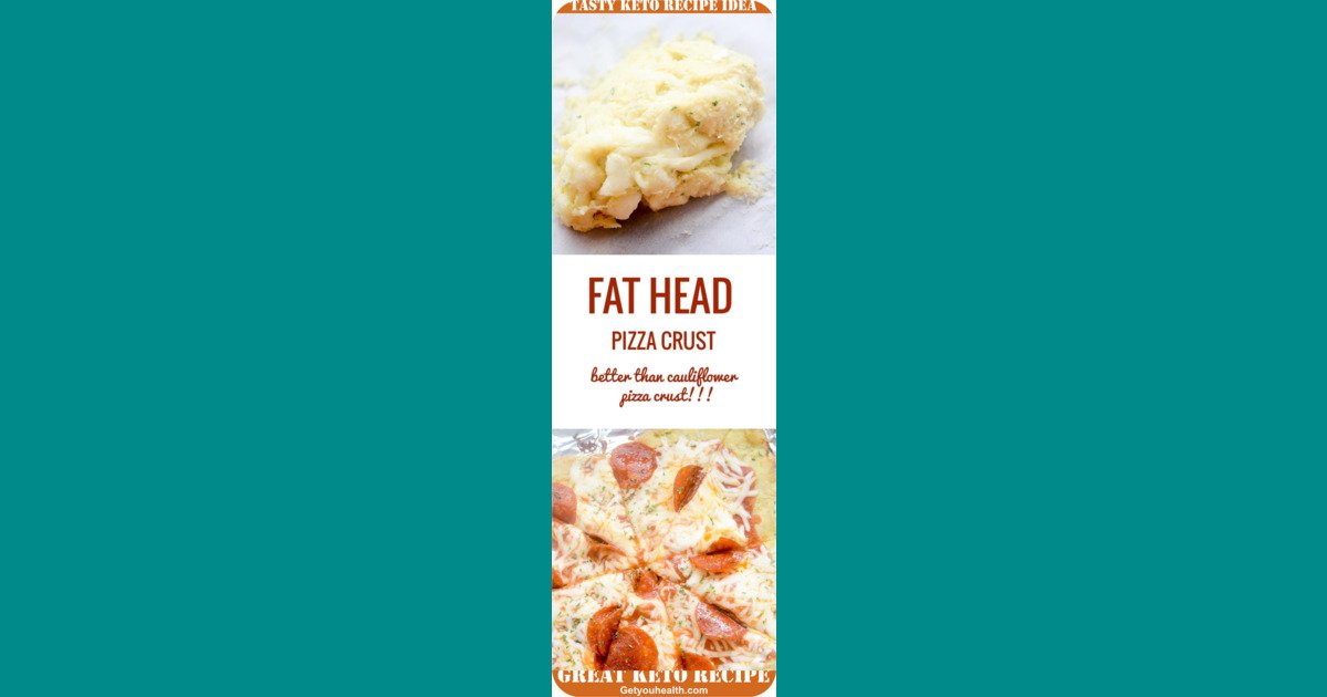 Fat Head Pizza Crust Recipe