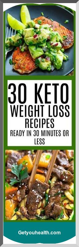 30 Keto Dinners You Can Make in 30 Minutes or Less