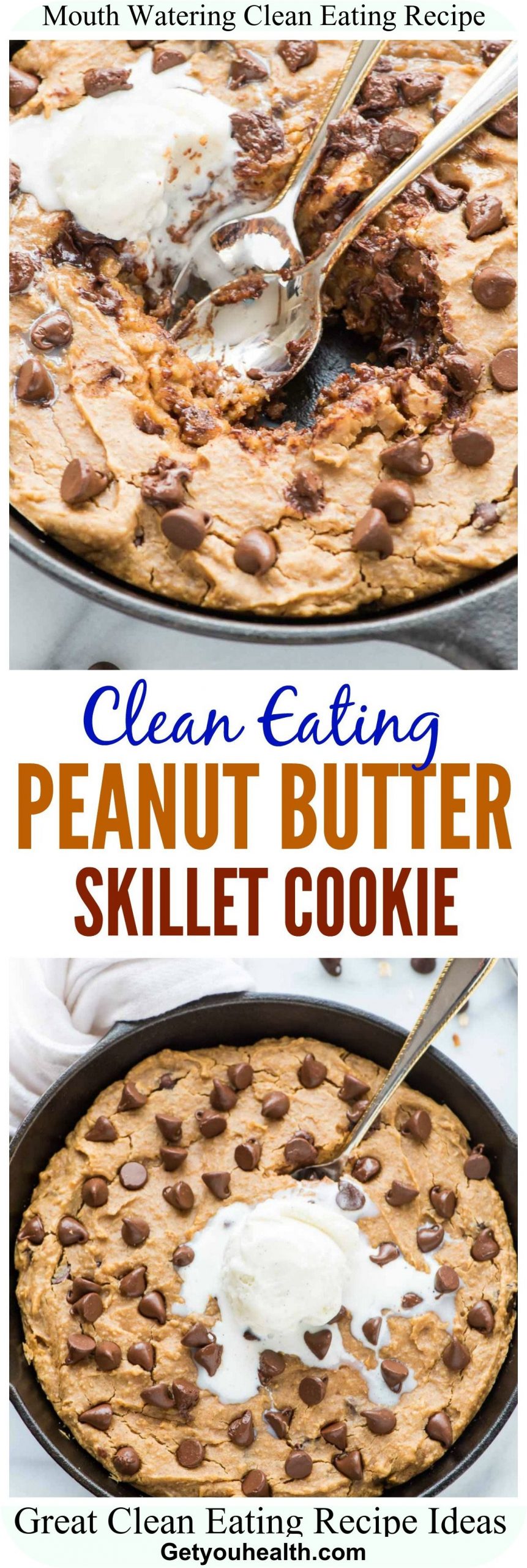 Healthy Peanut Butter Cookie Recipe