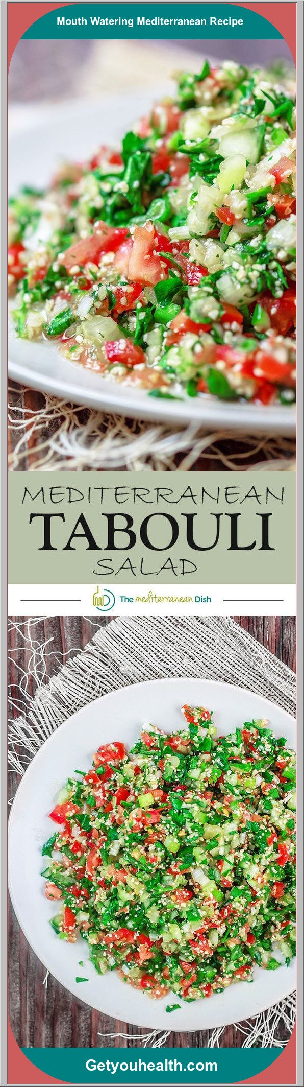 Tabouli Salad Recipe