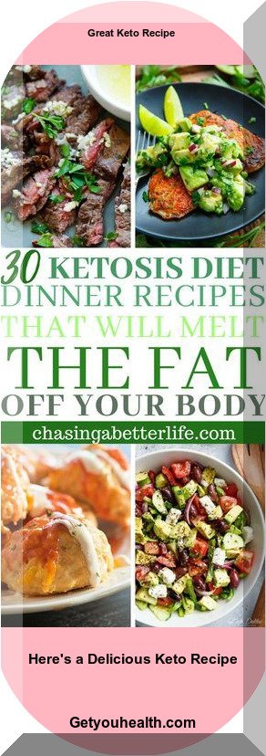 30 Keto Dinners You Can Make in 30 Minutes or Much less