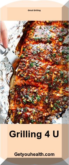 Honey Mustard Salmon In Foil Recipe