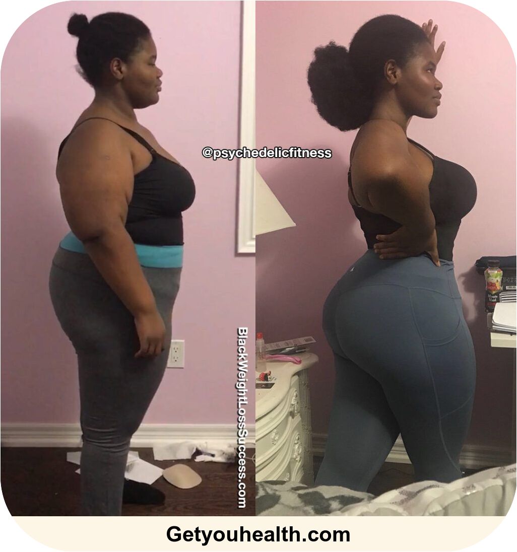 Manuella lost 60 Pounds