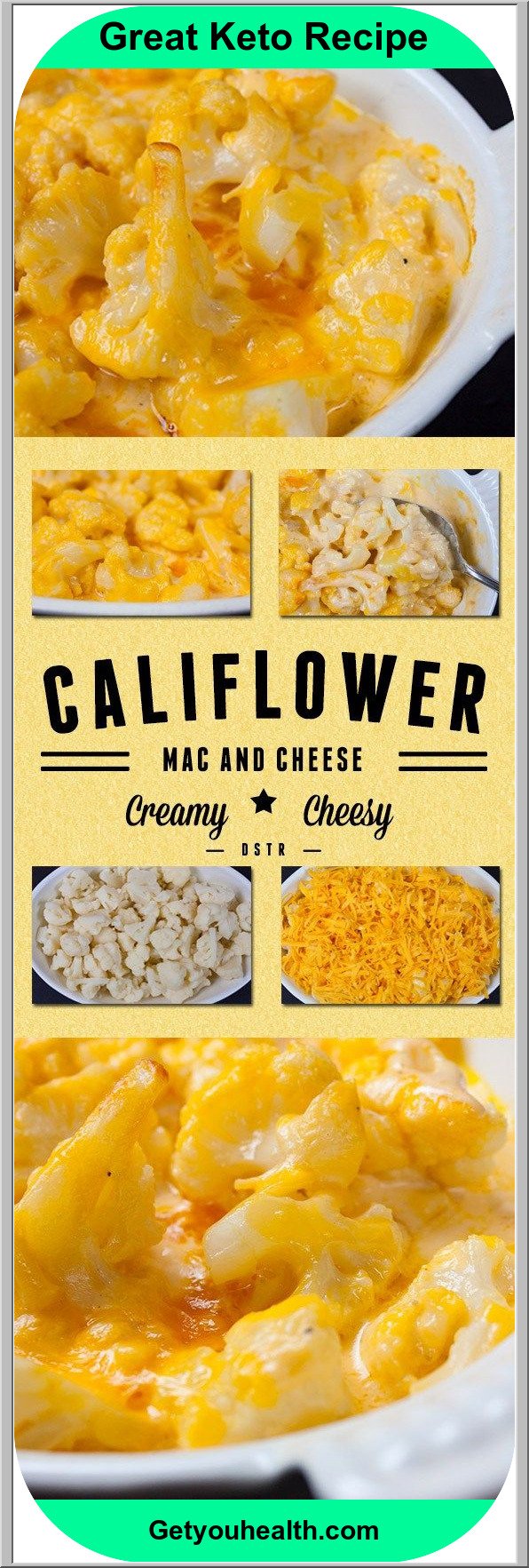 Cauliflower Mac and Cheese – Don’t Sweat The Recipe