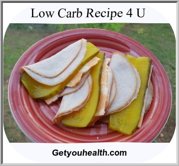 Lose Weight With Reduced Carbohydrate Meal Ideas