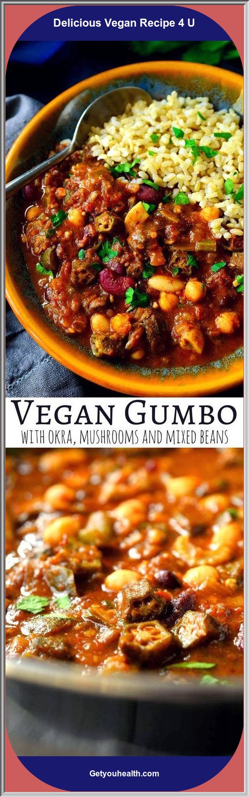 Vegan Gumbo Recipe