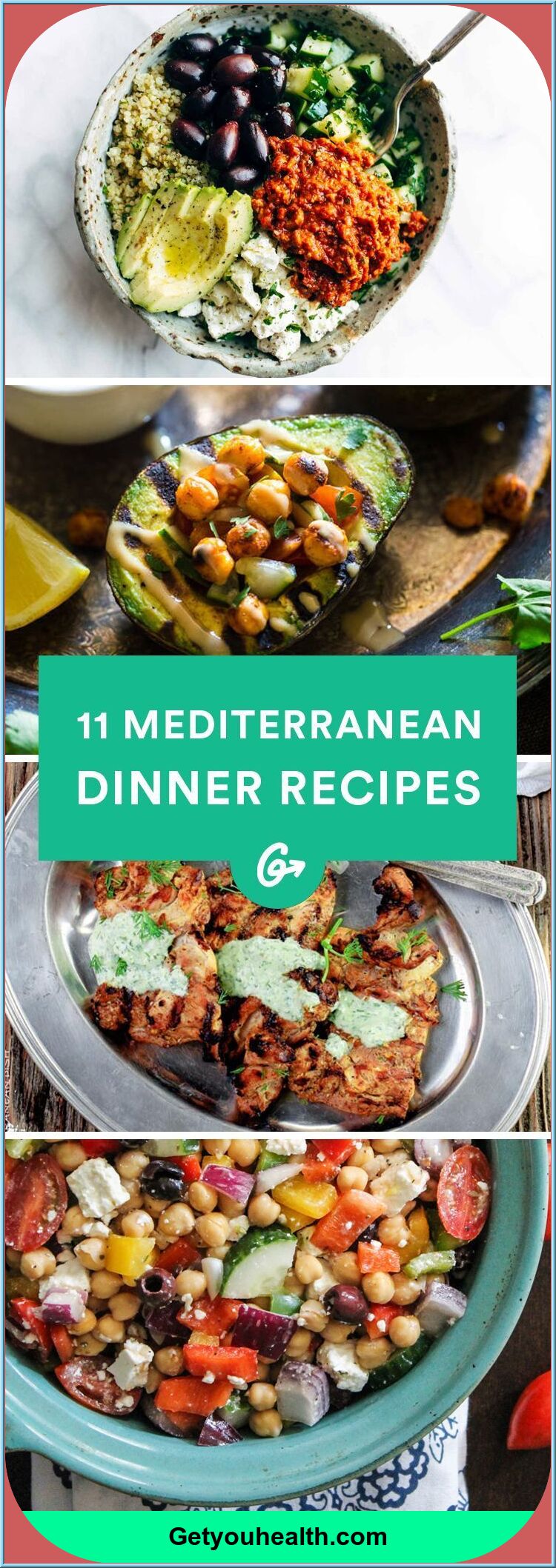 Mediterranean Diet Plan Recipes That Make Healthy Eating Easy – Healthy ...