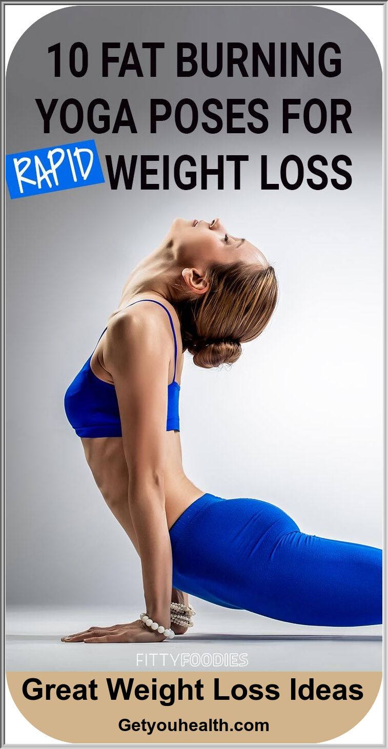 10 Fat Loss Yoga Positions For Quick Weight Loss