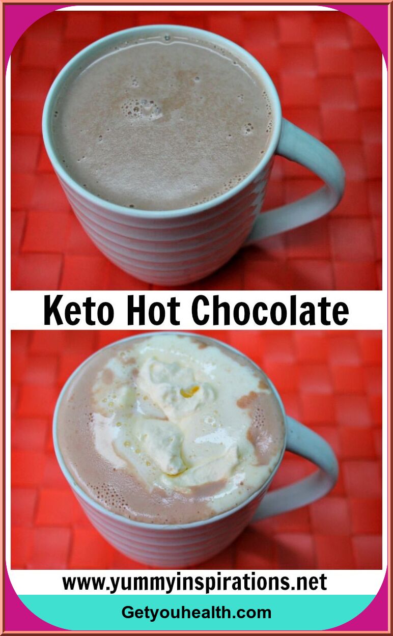 Keto Hot Chocolate Recipe