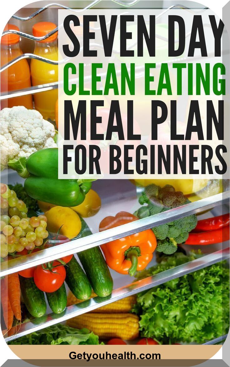 Meal Planning for Clean Consuming 7-Day Detox – Healthy Recipes