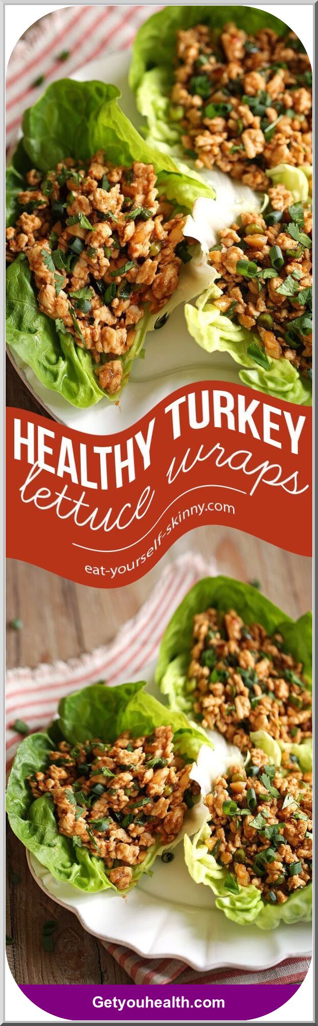 Healthy Turkey Lettuce Covers Recipes