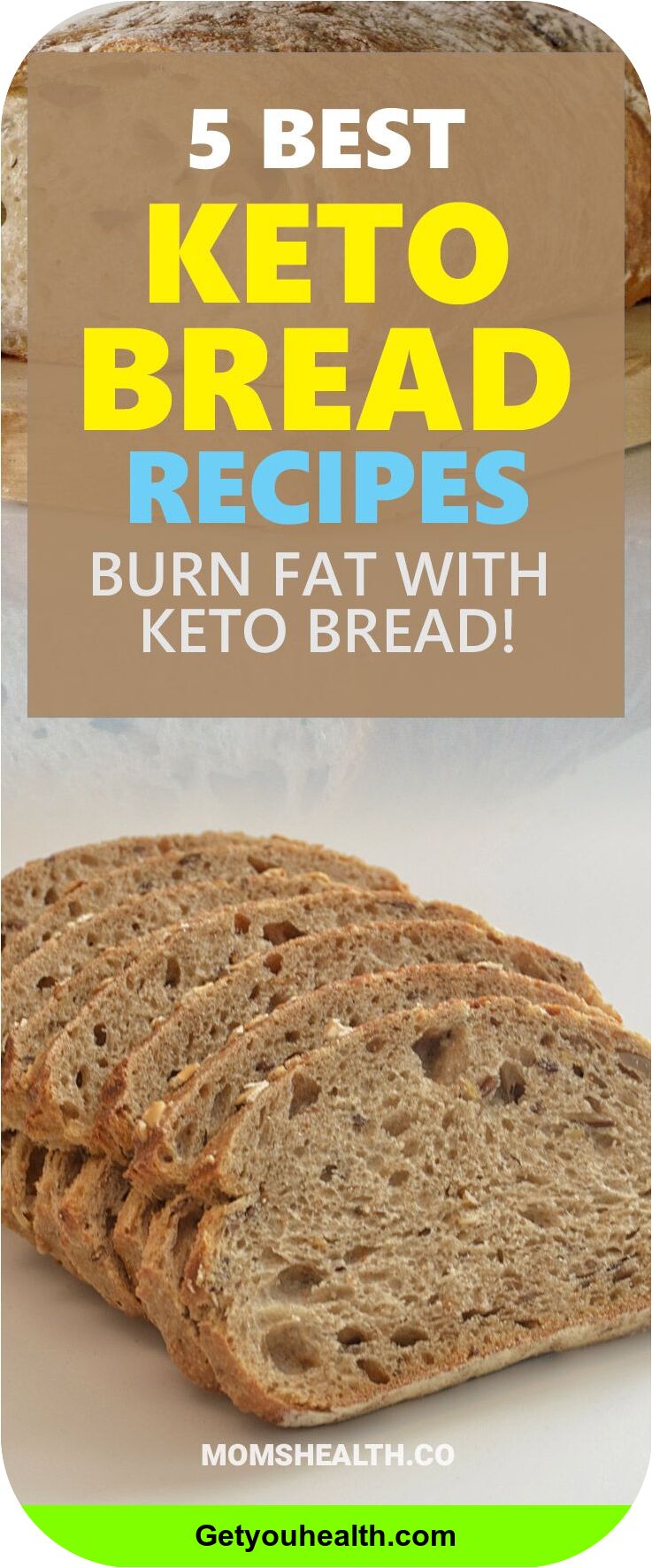 12 Best Keto Bread Recipes