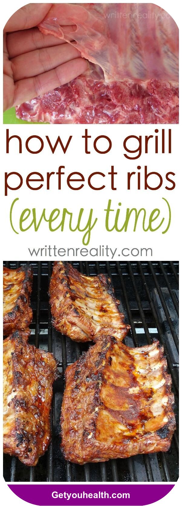 How to Cook Ribs on the Grill