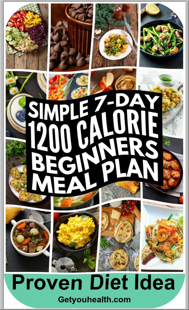 7-Day Meal Strategy for Serious Results