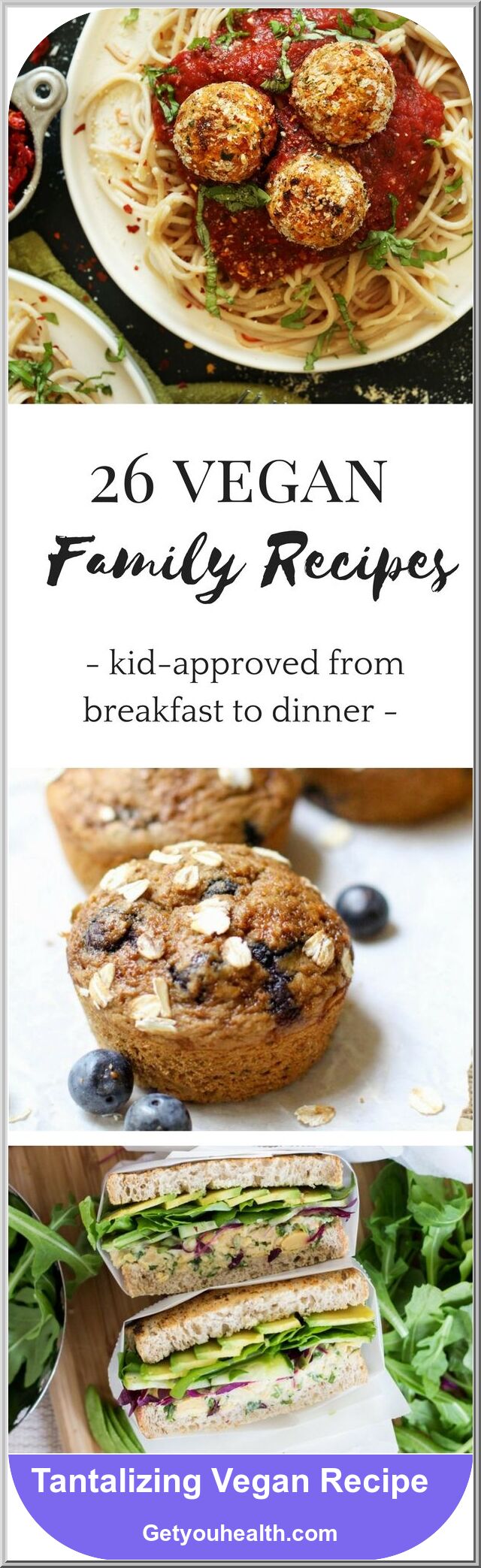 26 Healthy Vegan Recipes For Kids