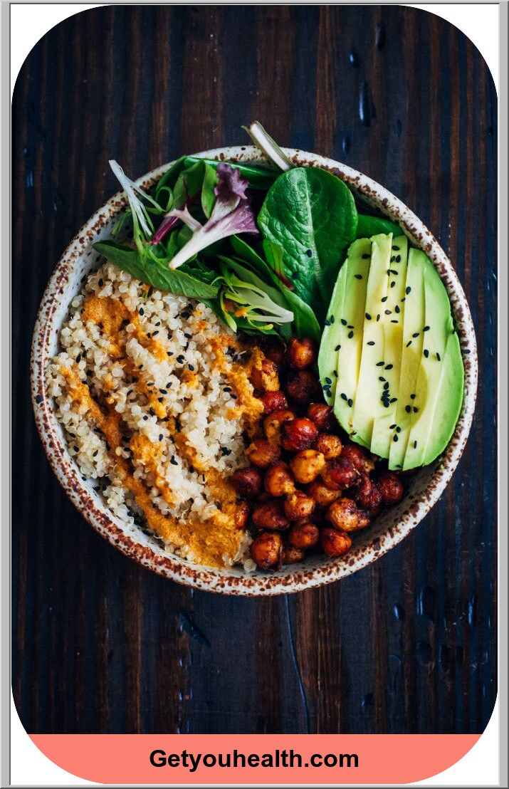 Vegan Buddha Bowl Recipe