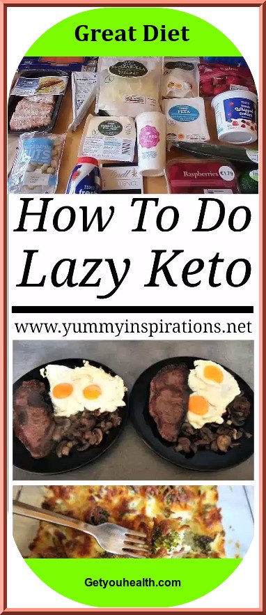 How To Do Lazy Keto