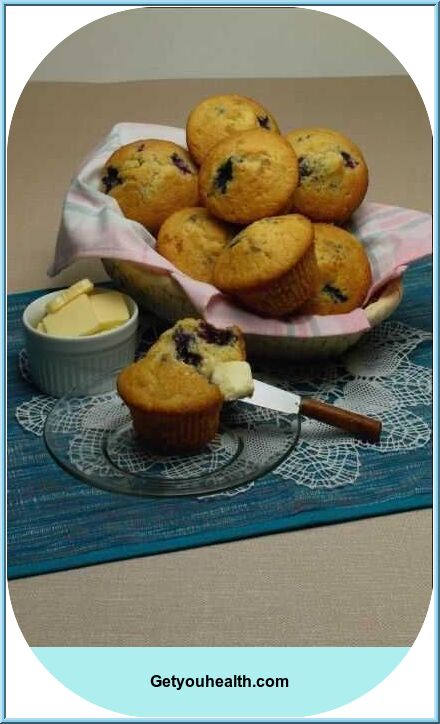 Low Carb Muffins Recipe