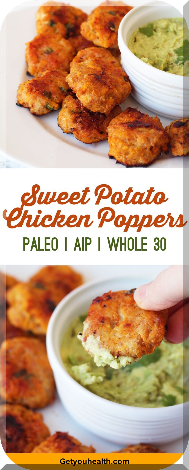 Wonderful Potato Hen Poppers Recipe