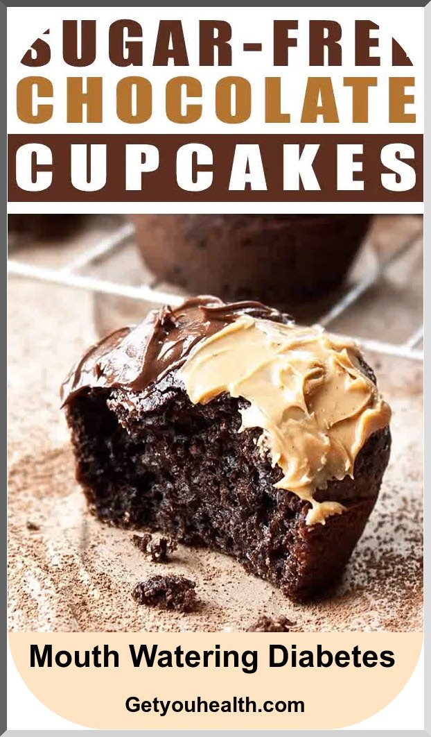 Sugar Free Chocolate Cupcakes Recipe