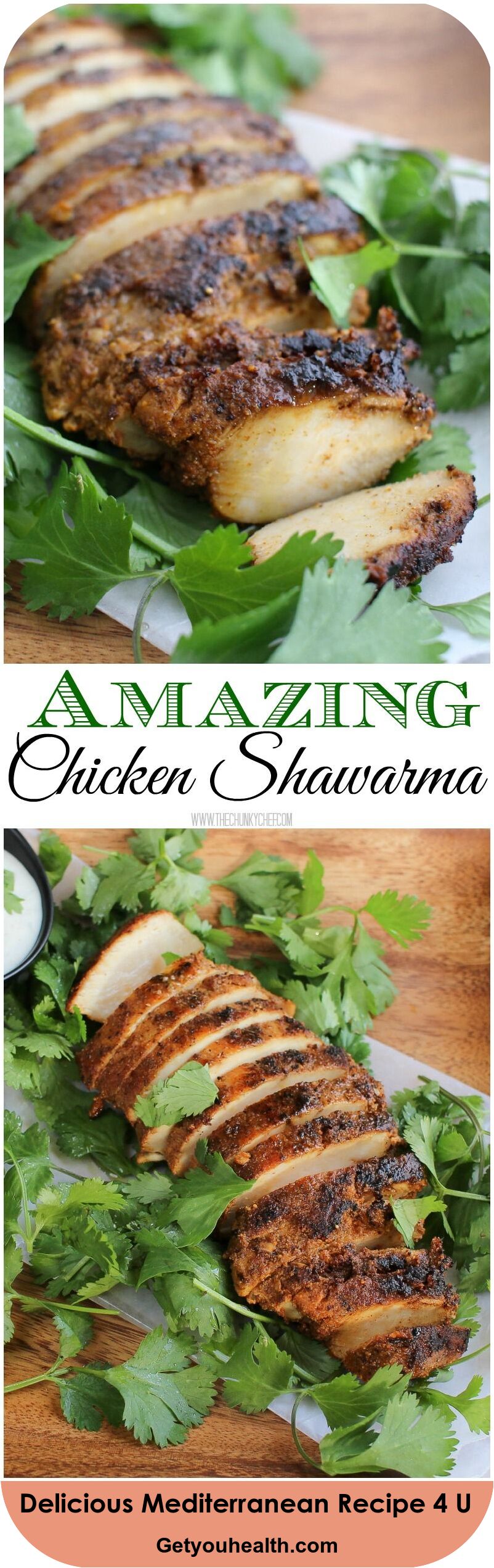 Amazing Chicken Shawarma Recipe