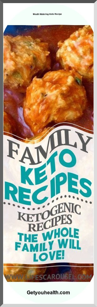 Family Keto Recipes For Everyone