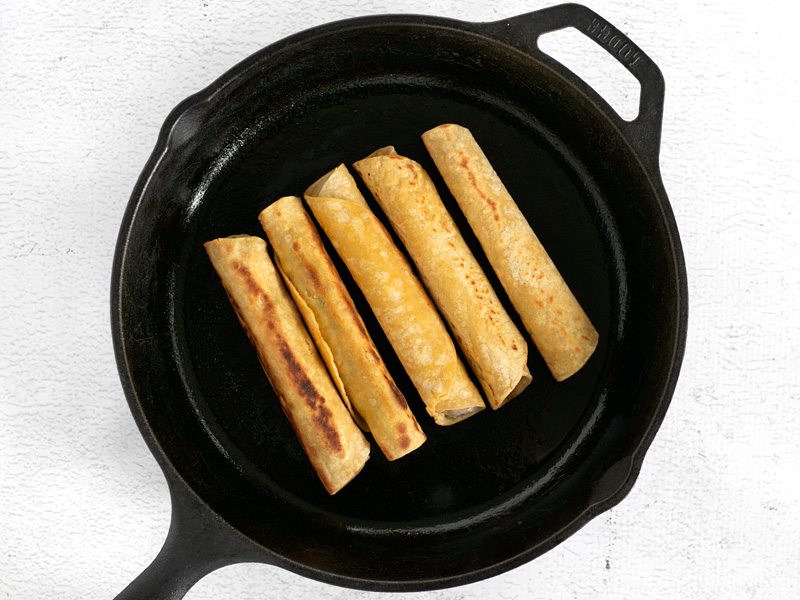 Cook Taquitos